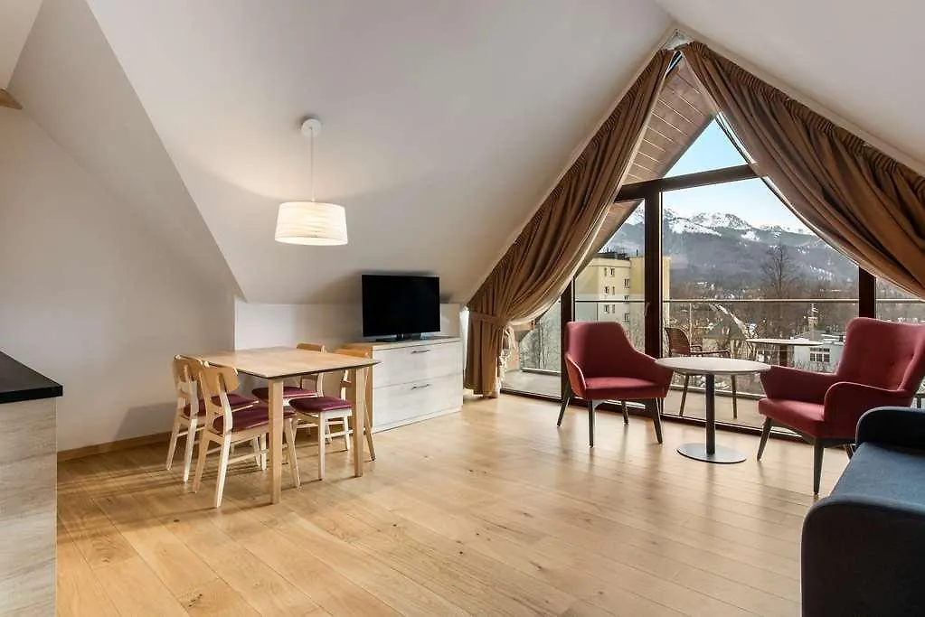 Radisson Blu Hotel & Residences Zakopane