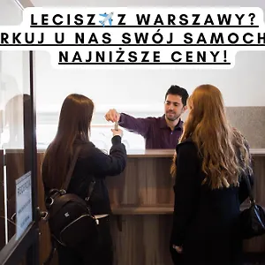 Okecie 39 - I Parking Blisko Lotnisko Okecie , Varsavia Polonia