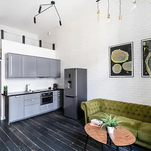 Smart Management - Center Apartamento