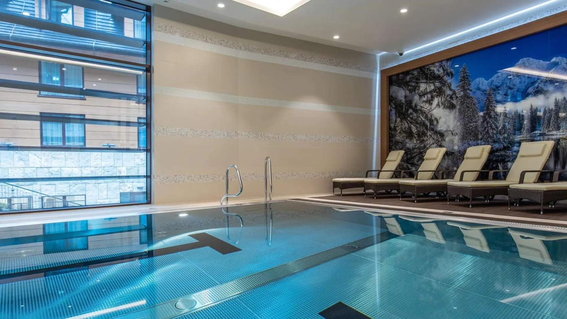 Radisson Blu Hotel & Residences Zakopane Poland