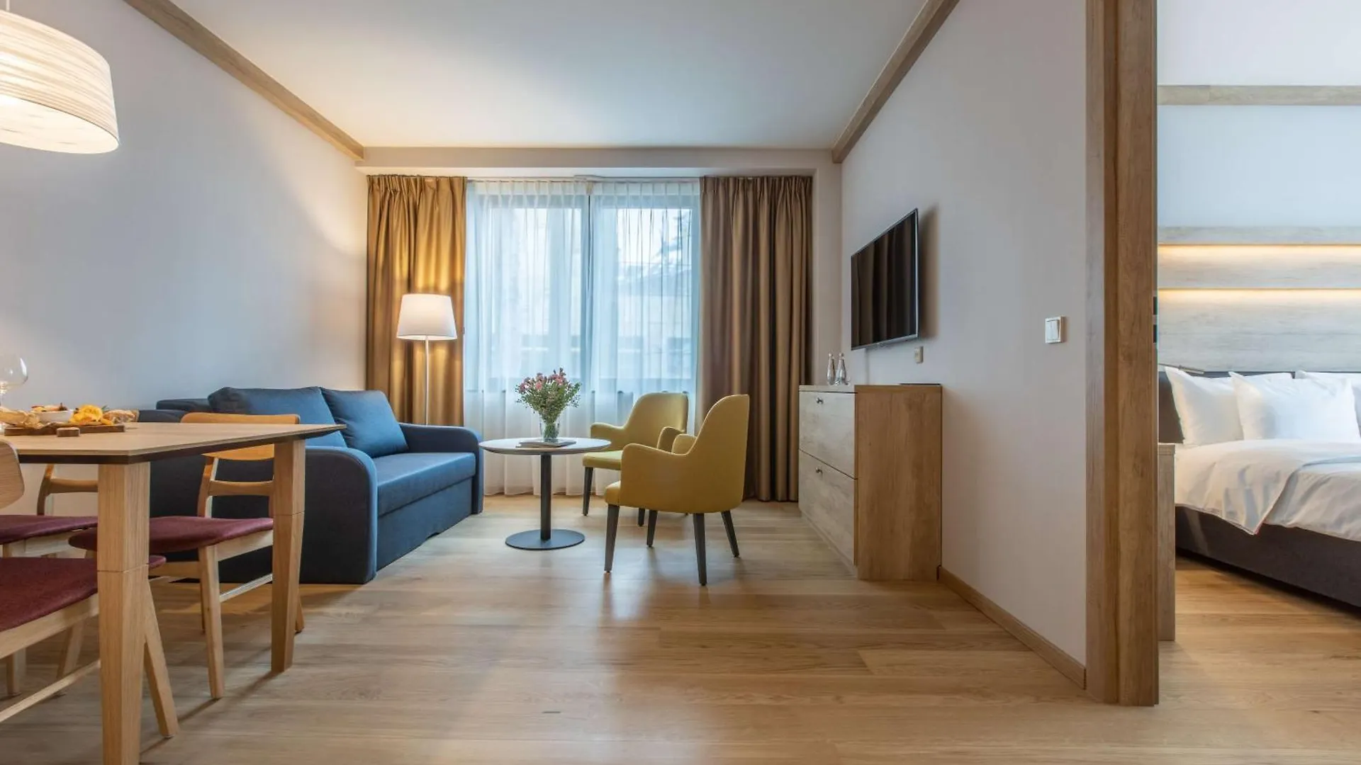 *****  Radisson Blu Hotel & Residences Zakopane Poland