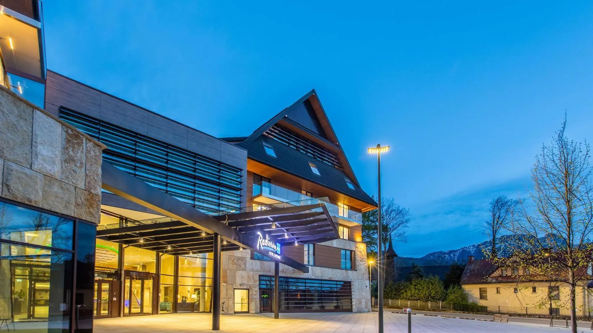 *****  Radisson Blu Hotel & Residences Zakopane Poland
